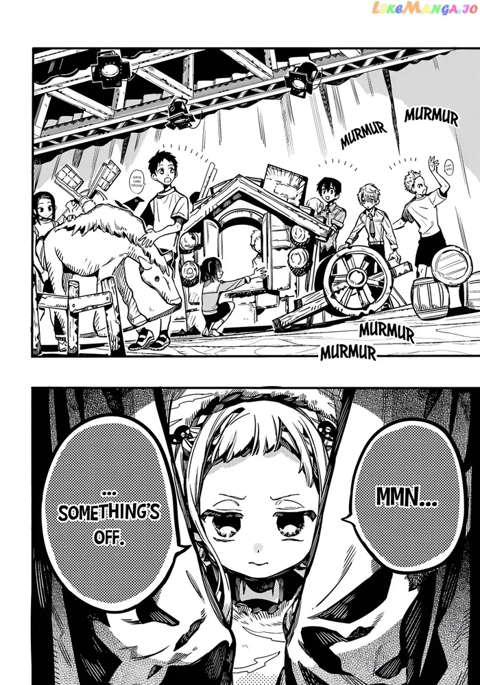 Toilet-Bound Hanako-kun Chapter 105 image 05_optimized